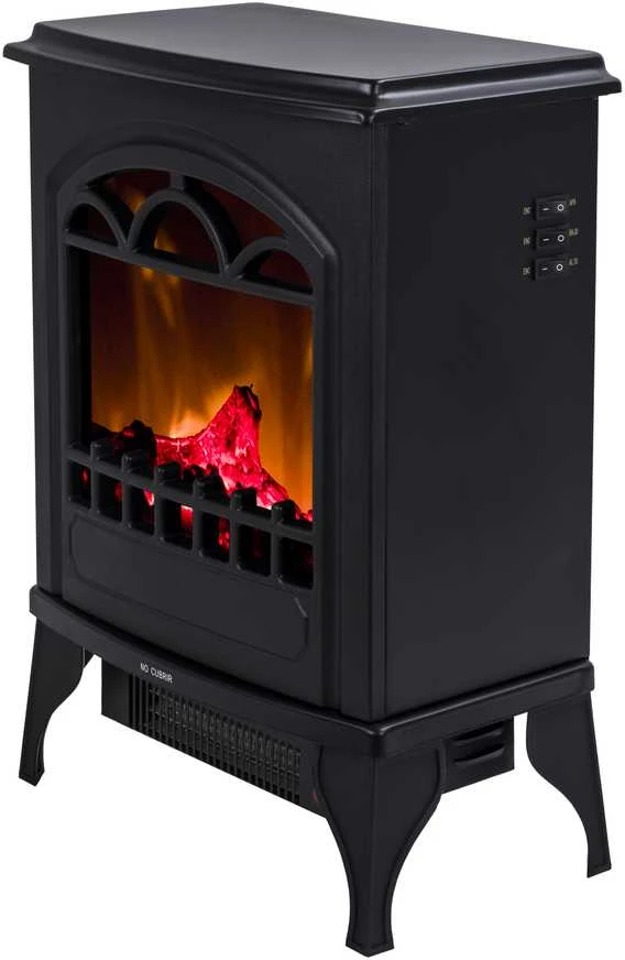 Flammifera Urban Outdoor Miesto lauko elektrinis židinys WS-D-01 1,5KW