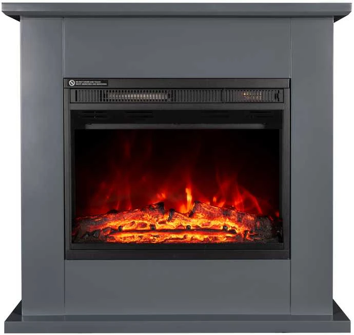 Flammifera Urban Outdoor ELECTRIC FIREPLACE WS-Q-11-MDF22G Pilkas