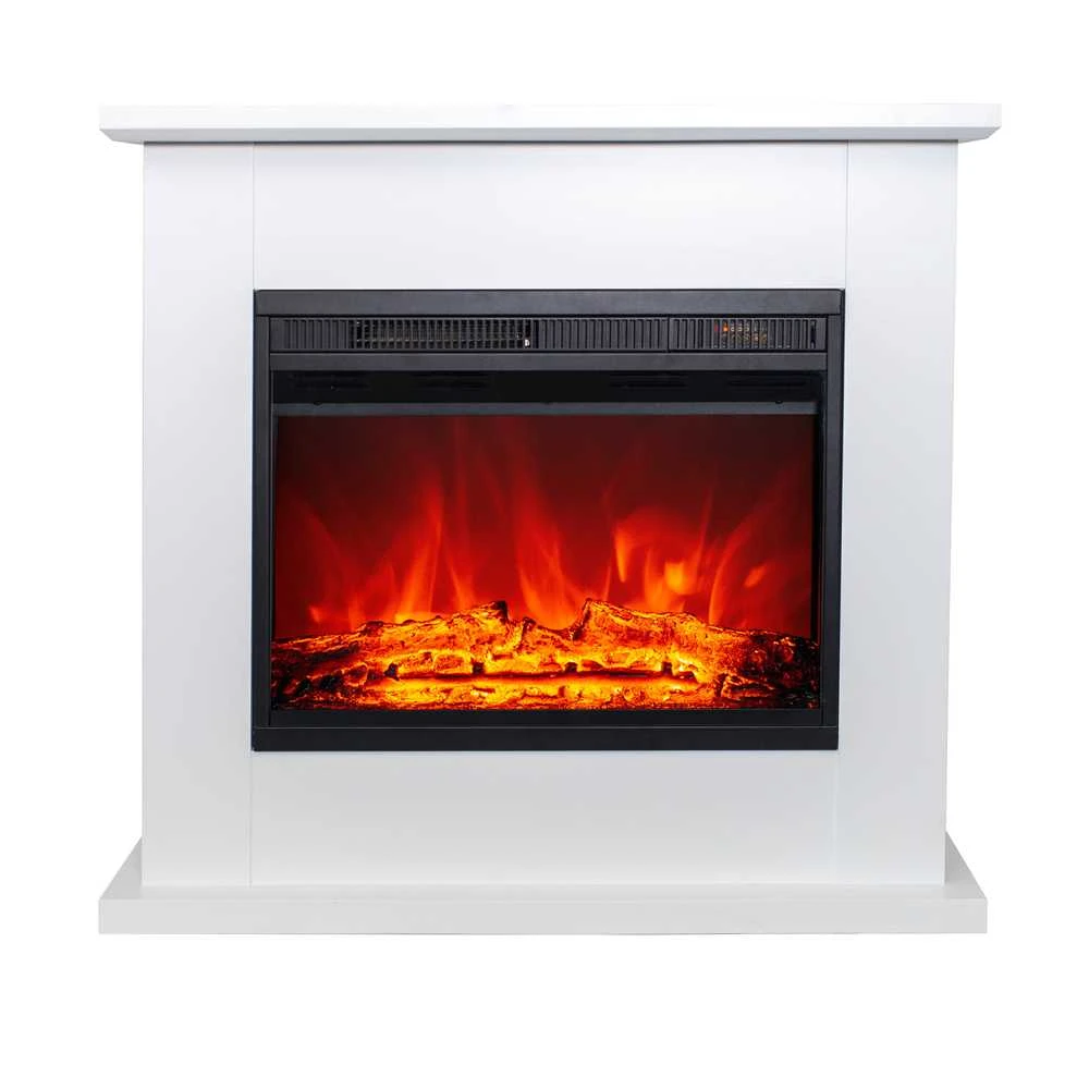 Elektrinis židinys Flammifera WS-Q-11-MDF22W. 1600 W