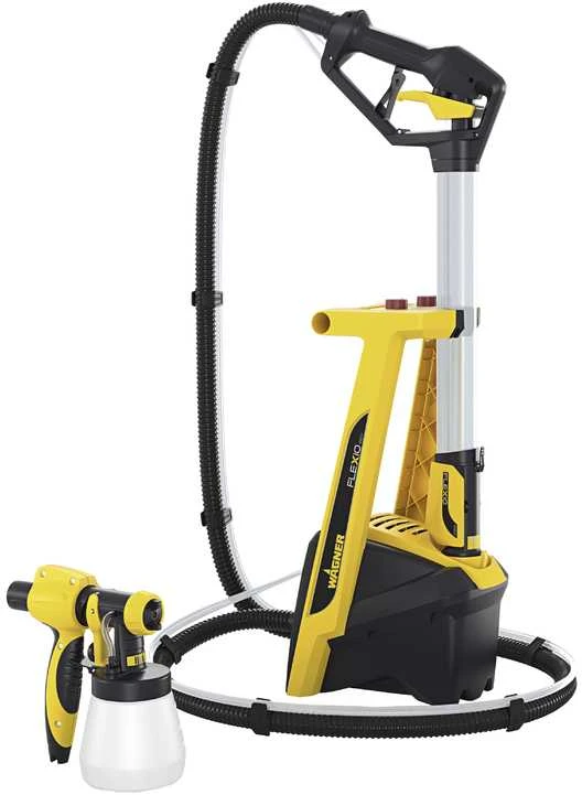 Dažų purkštuvas Wagner W 950 FLEXiO