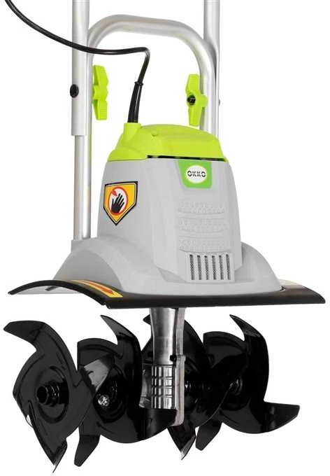 Elektrinis kultivatorius Okko SF7G601D, 750 W