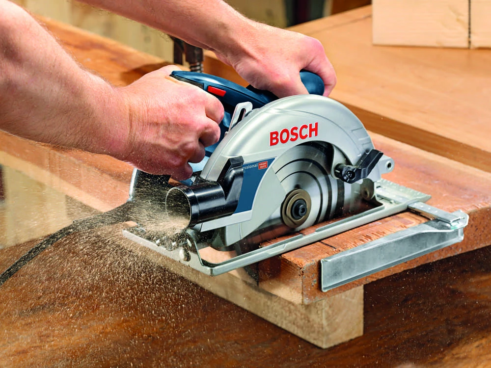 Diskinis pjūklas BOSCH GKS 190 Professional