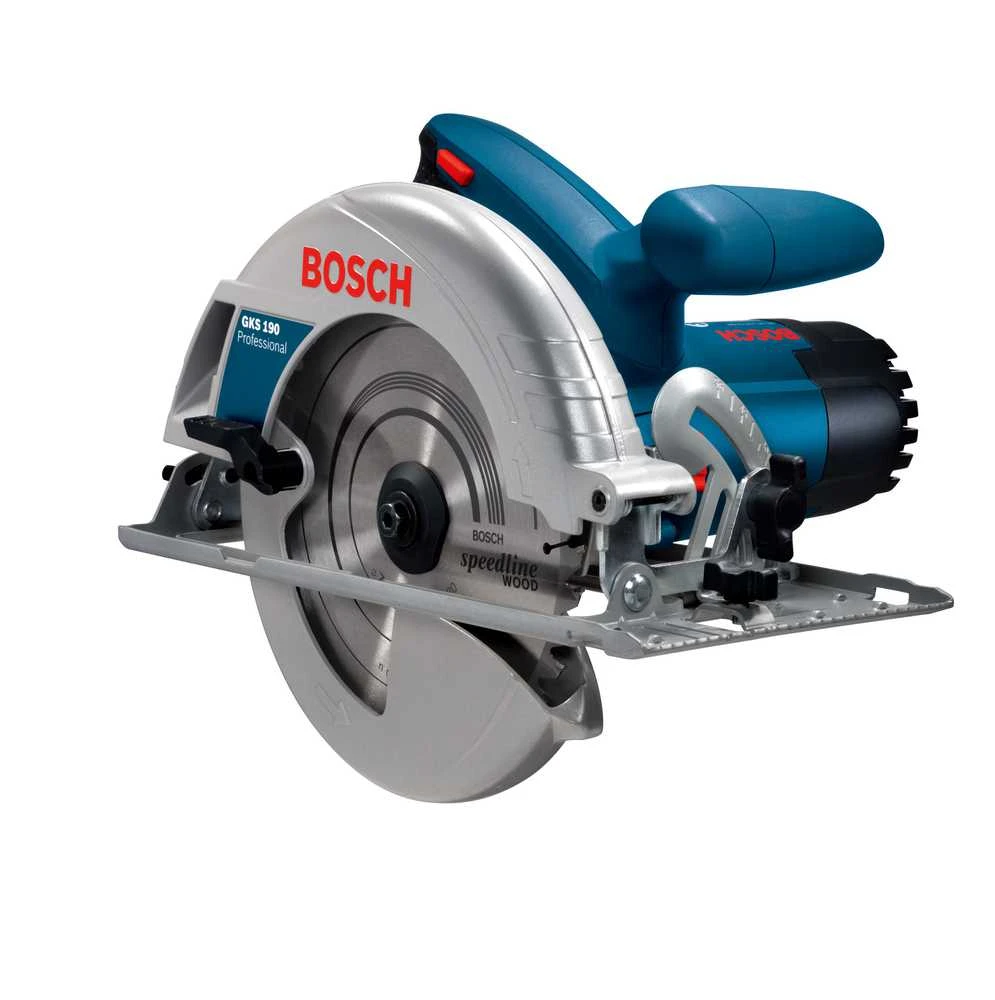 Diskinis pjūklas BOSCH GKS 190 Professional