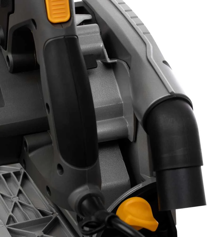 Carruzzo vikšrinis pjūklas CDJ160D 165 mm 1200 W