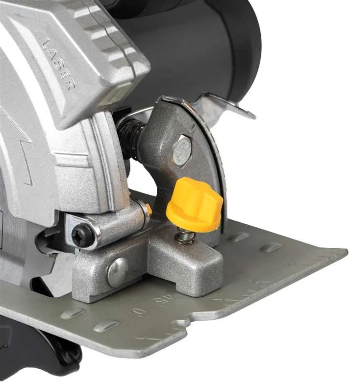 Carruzzo Grunder 1400W Circular Saw