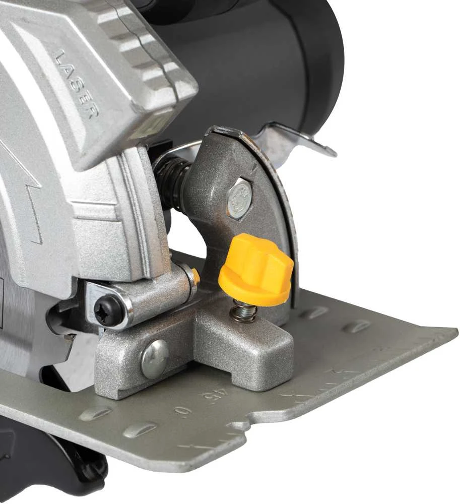 Carruzzo Grunder 1400W Circular Saw