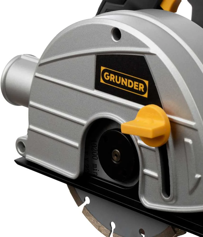 Carruzzo SIENŲ GRĘŽTUVAS Z1R-BR07-150A-1700 150MM