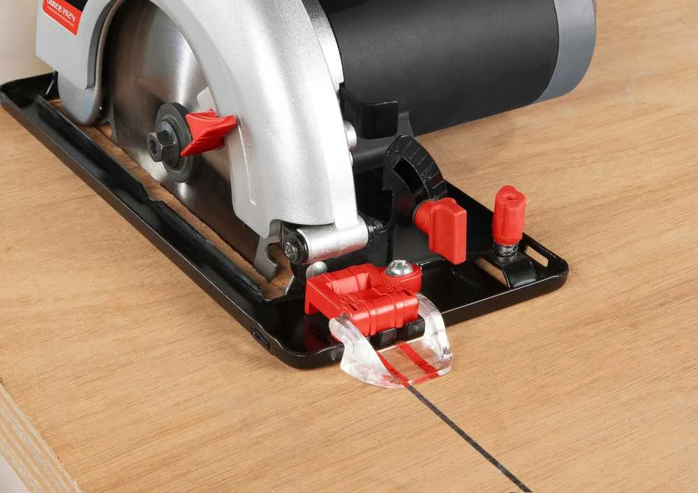 APSKRITINIS PJŪKLAS 5665AA 184 MM 1250 W SKIL