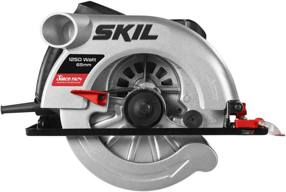 APSKRITINIS PJŪKLAS 5665AA 184 MM 1250 W SKIL