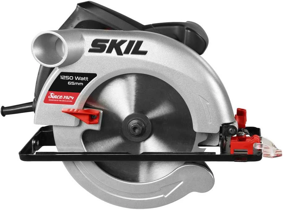 APSKRITINIS PJŪKLAS 5665AA 184 MM 1250 W SKIL