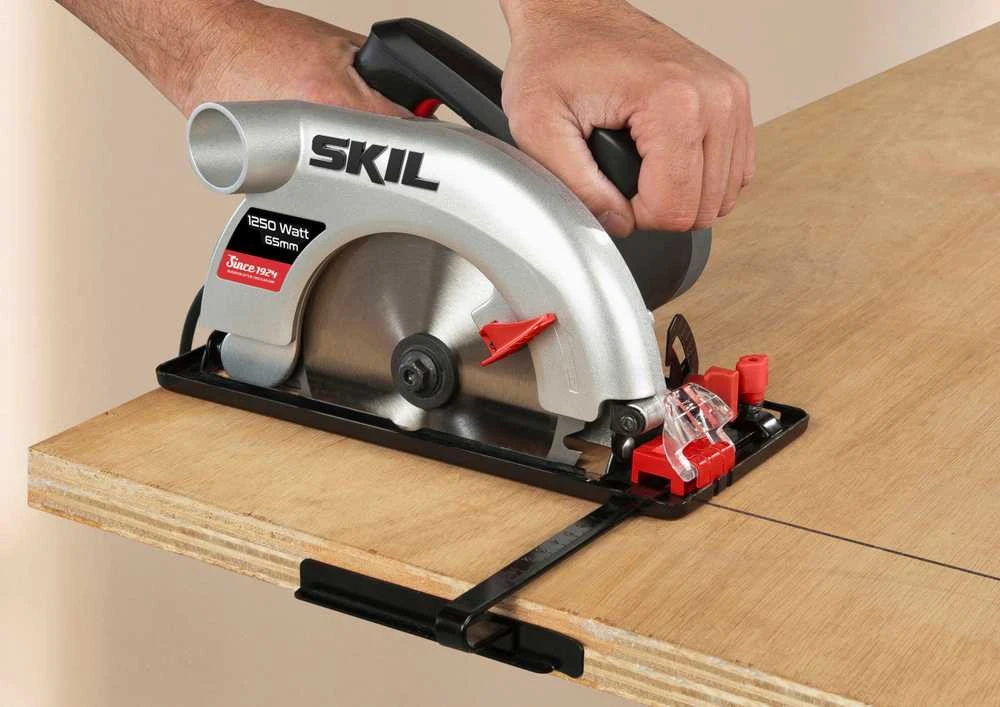 APSKRITINIS PJŪKLAS 5665AA 184 MM 1250 W SKIL