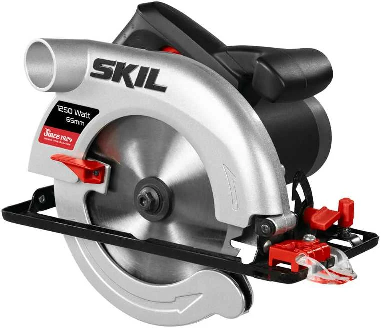 APSKRITINIS PJŪKLAS 5665AA 184 MM 1250 W SKIL