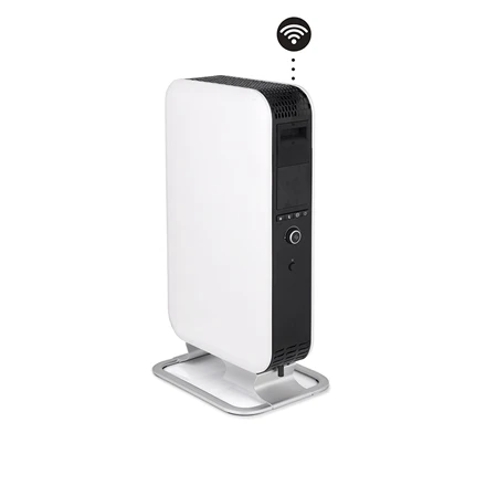 Elektrinis šildytuvas Mill OIL2000WIFI3 | 2000W | iki 24 m² | Baltas