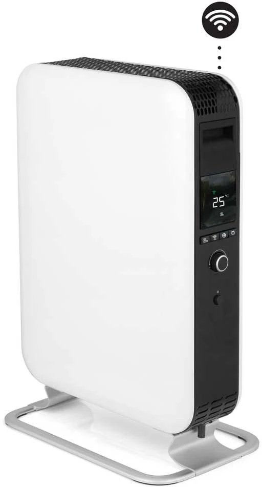 Elektrinis šildytuvas Mill OIL2000WIFI3 | 2000W | iki 24 m² | Baltas