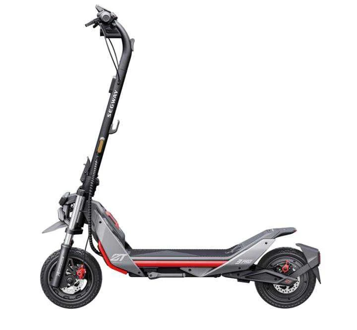Segway Ninebot Kickscooter ZT3 Pro E 160 (Pažeista pakuotė)
