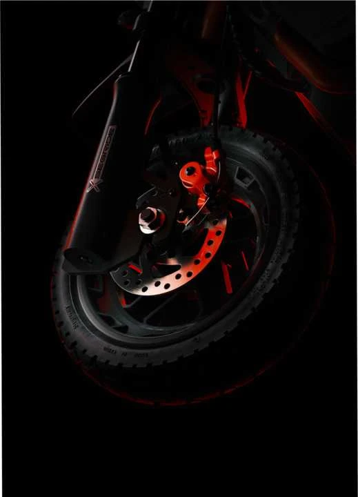 Segway Ninebot Kickscooter ZT3 Pro E 160 (Pažeista pakuotė)