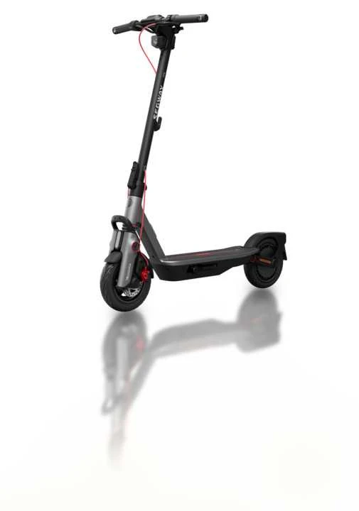 Elektrinis paspirtukas Segway eKickScooter F3 Pro E, Juodas