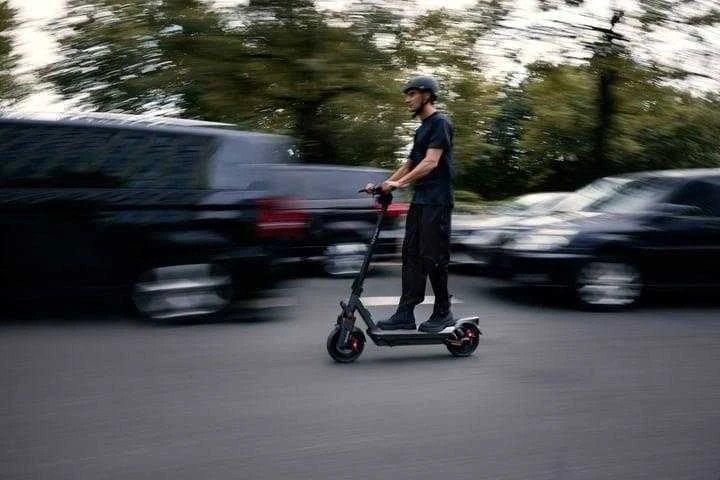 Elektrinis paspirtukas Segway eKickScooter Ninebot MAX G3 E