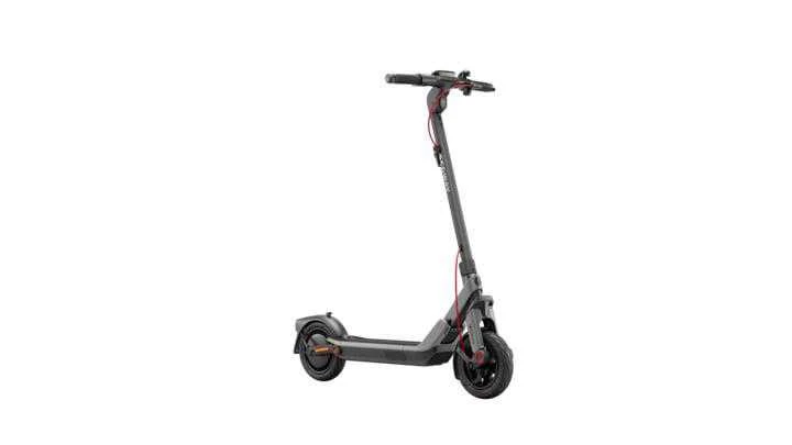 Elektrinis paspirtukas Segway eKickScooter Ninebot E3 E