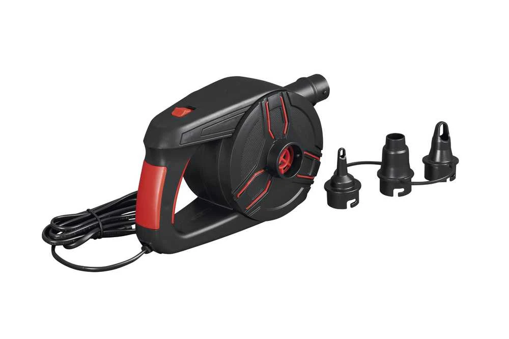 Bestway patogus PowerGrip elektrinis siurblys 3 adapteriai 62258