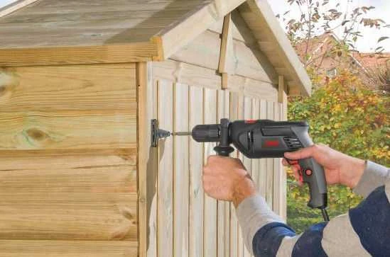Skil SKI IMPACT DRILL 1021AD 850 W WITH SUITCASE