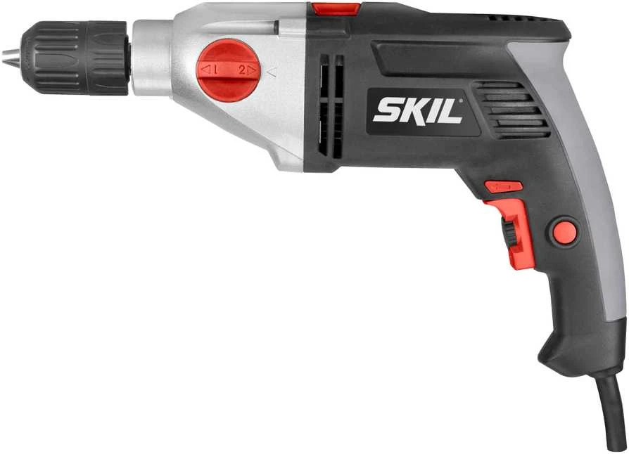 Smūginis gręžtuvas „SKIL 1024AA“ 900 W dėkle
