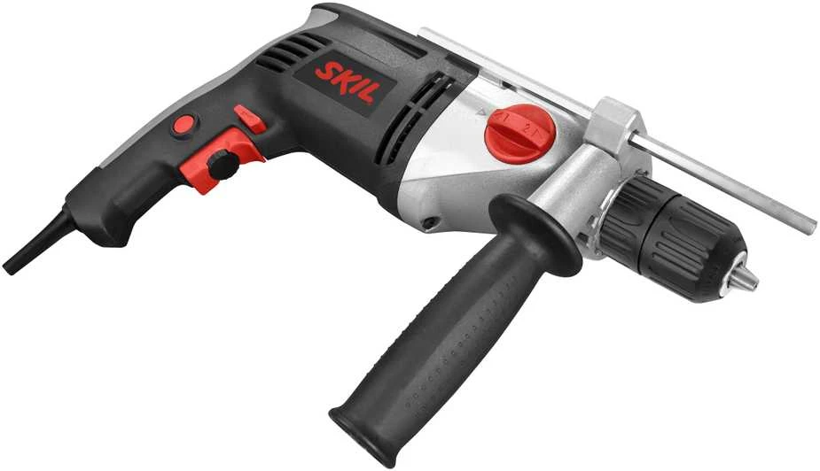 Smūginis gręžtuvas „SKIL 1024AA“ 900 W dėkle