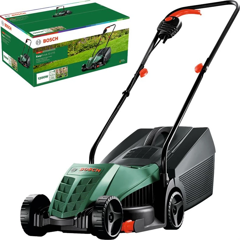 Elektrinė vejapjovė Bosch EasyRotak 32-215, 1200 W