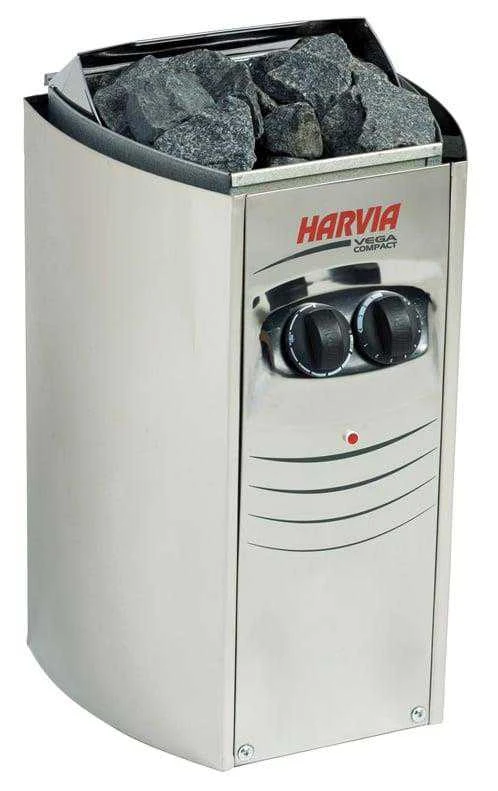 Harvia krosnelė VEGA COMPACT BC35, ELEKT.