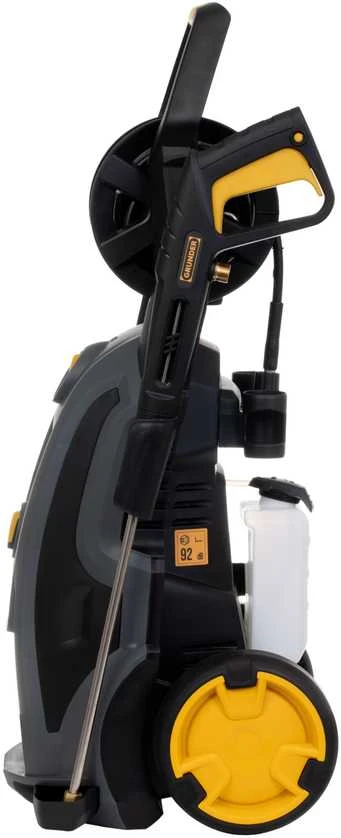 Aukšto slėgio plovykla Grunder HIGH PRESSURE WASH APW-VCN-130P(B) 2500W