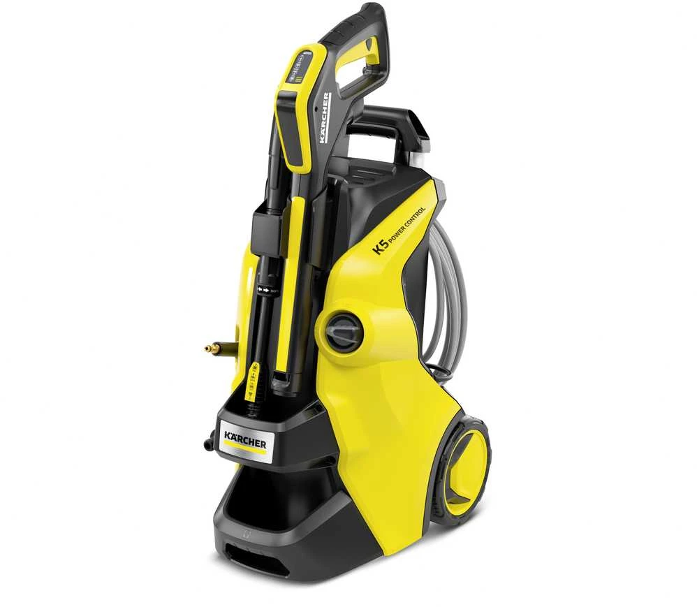 Kärcher Aukšto slėgio plovykla K 5 Power Control Flex Home | 1.324-703.0