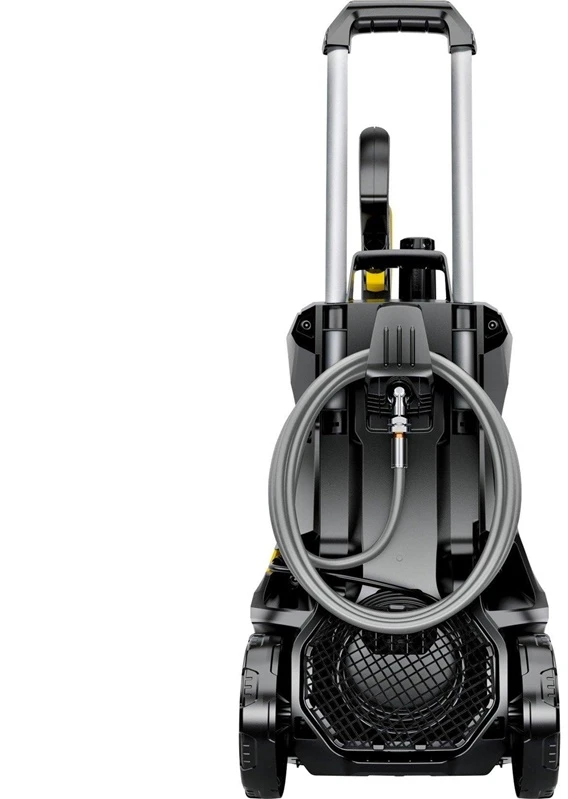 Elektrisks augstspiediena mazgātājs Kärcher K 5 Power Control Flex, 2100 W, 145 Bar