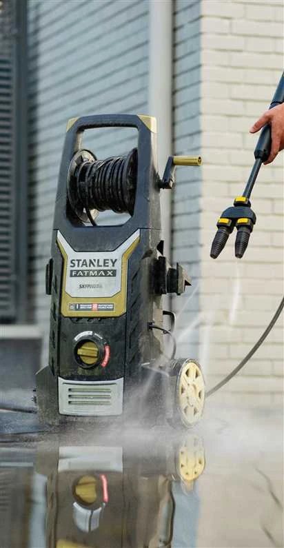 HIGH PRESS WASHER STANLEY SXFPW27DTS-E
