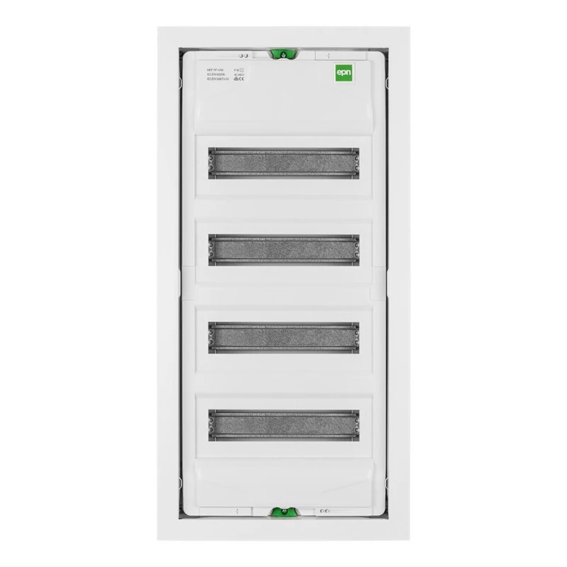 Elektro Plast SKYDAS MODULINIS MSF 4X12 POTINK