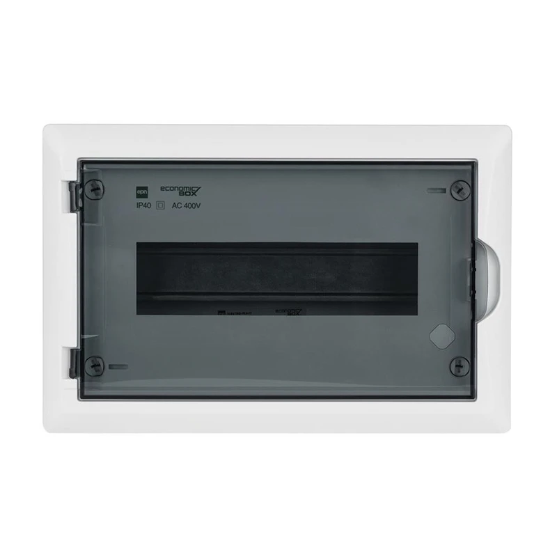Elektro Plast Modulinis skydas Elektroplast. virštinkinis. IP40. 12 mod.