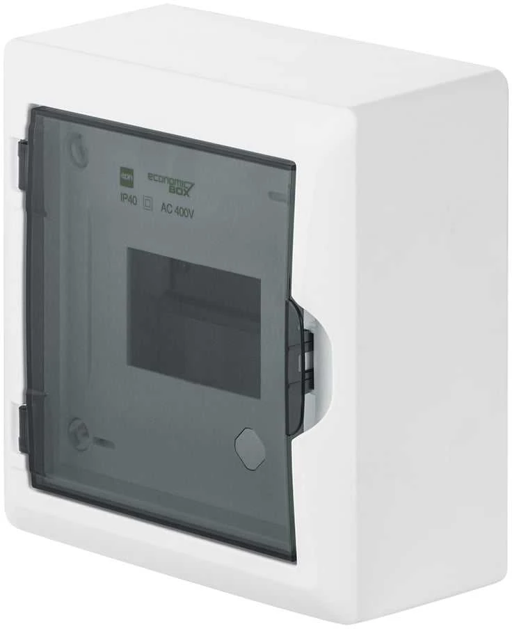 Elektro Plast Modulinis skydas, virštinkinis, 6 mod. PE+N, IP40