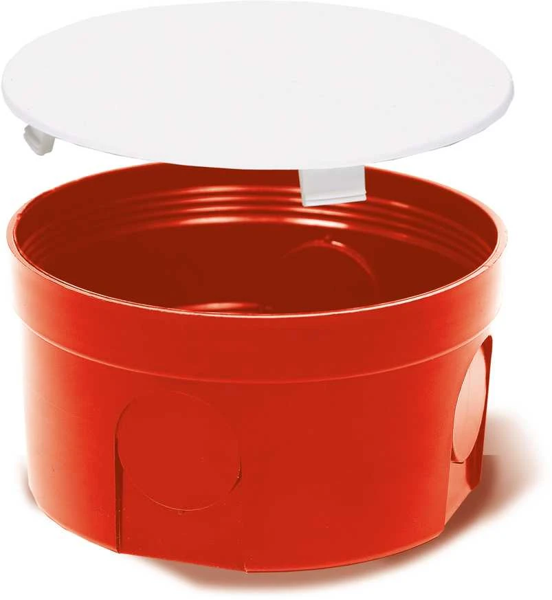 Elektro Plast Paskirstymo dėžutė Elektroplast 0283 PO-80F, 80 x 50 mm