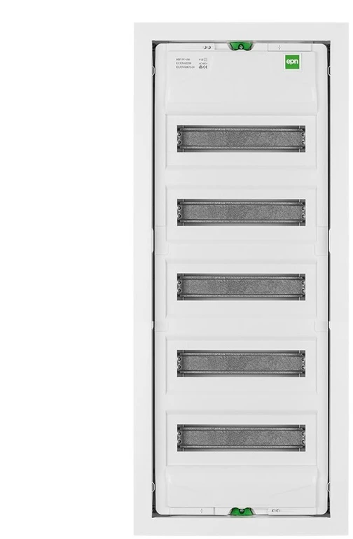 Elektro Plast SKYDAS MODULINIS MSF 5X12 POTINK
