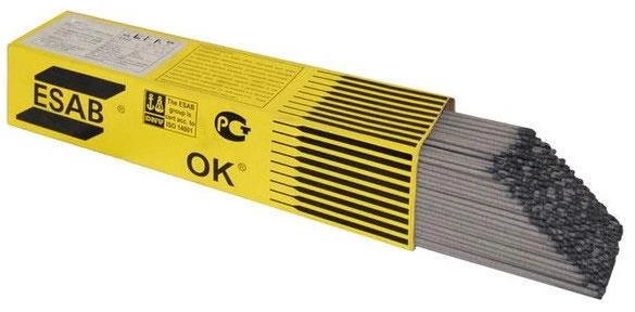 Elektrodai ESAB OK 48.00 Ø4,0mm 6,2kg
