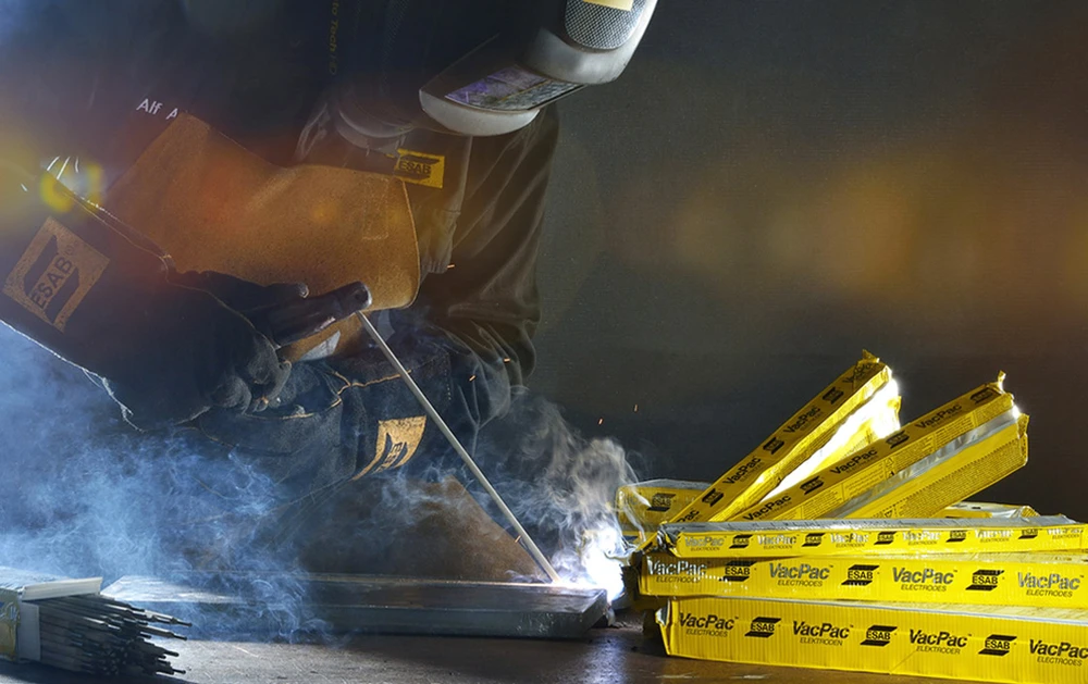 Elektrodas ESAB, nerūdijančiam plienui, 2.0 mm, 5 vnt.
