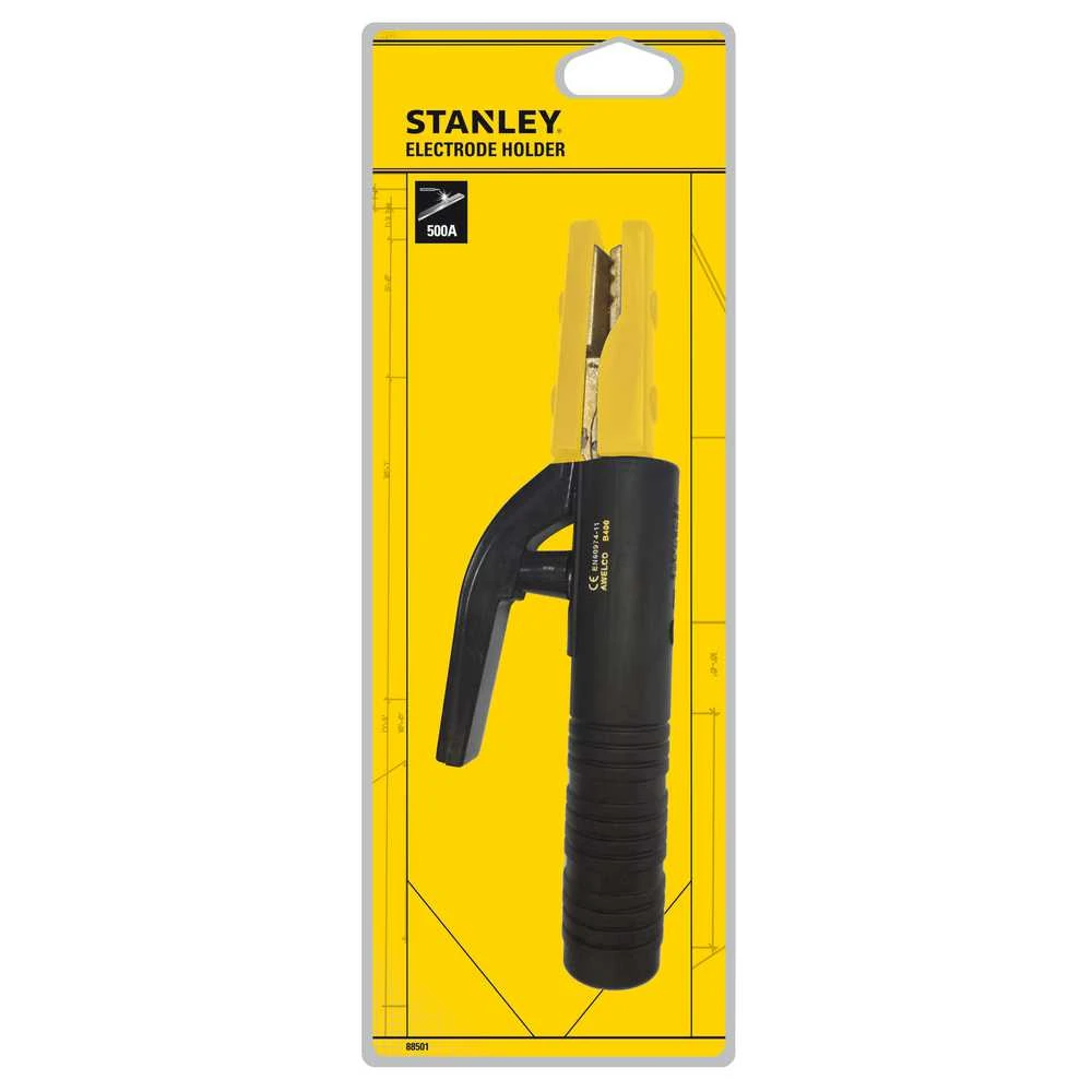 Elektrodų laikiklis Stanley ELITE 500A 88501