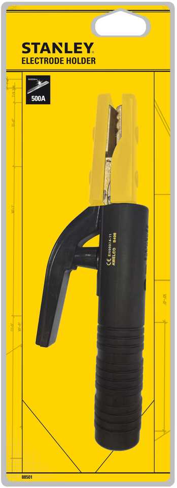 Gnybtas suvirinimo aparatui Stanley Elite 500