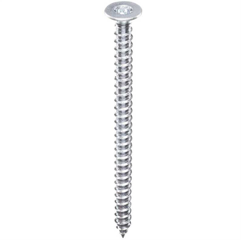 Grąžtas Elematic DĪBELIS AR SKRŪVI 8X100 T88 TORX 50GB