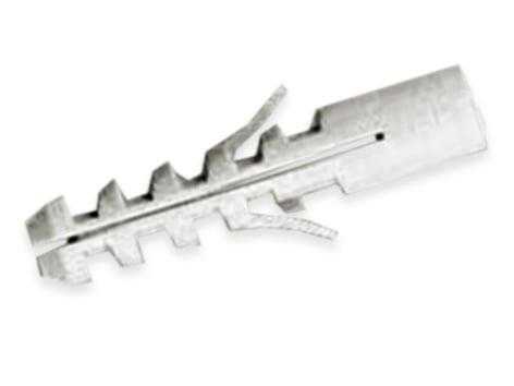 Nailoniniai kaiščiai ELEMATIC. 16×80 mm. 10 vnt.