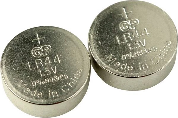 Elementai GP ALKALINE A76. LR44. 2 vnt.