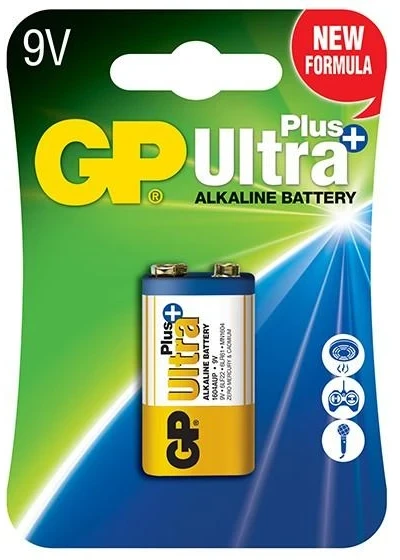 Elementai GP GPPCL2CR5005, 2CR5/DL245, 6 V