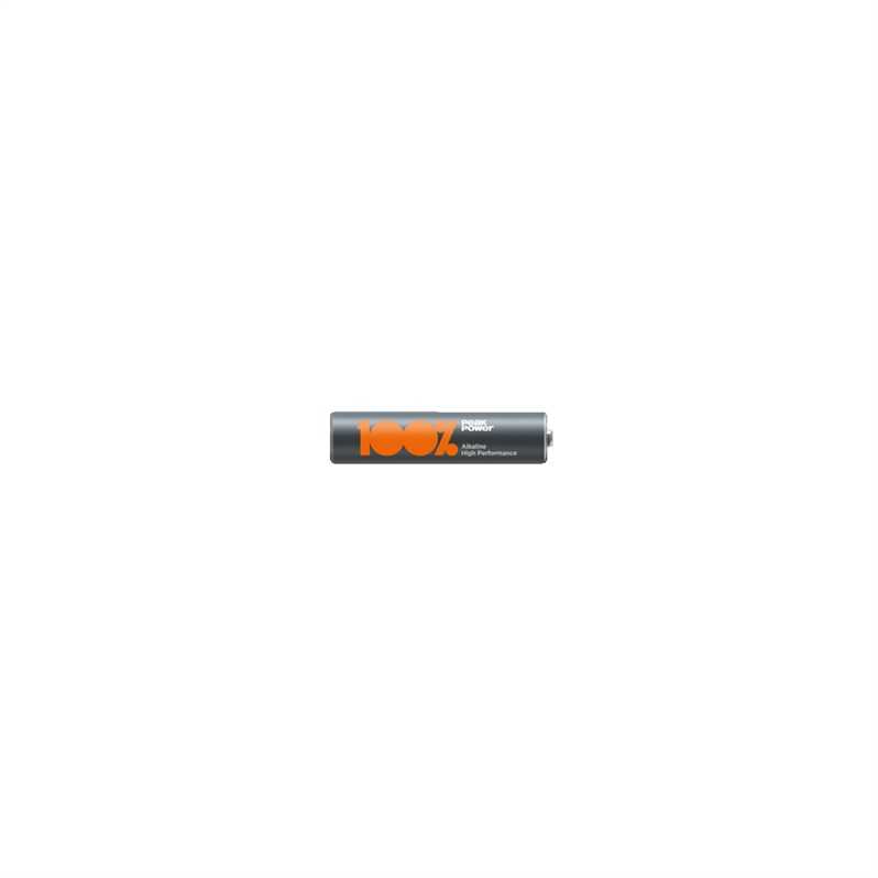 Elementai Peakpower Alkaline AA/LR06, 4 vnt.