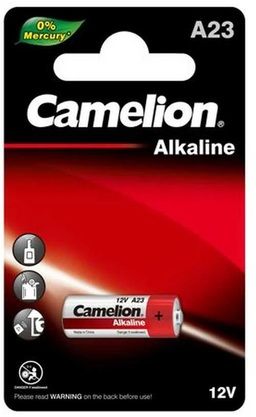 Camelion | A23/MN21 | Plius Šarminis | 1 vnt.