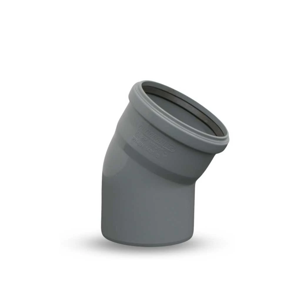 Armakan Vidaus kanalizacijos alkūnė , Ø 110 mm, 30°