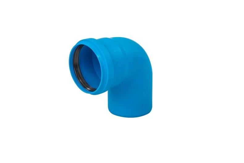 Magnaplast Vidaus kanalizacijos alkūnė Ultra dB, Ø 110 mm, 87°